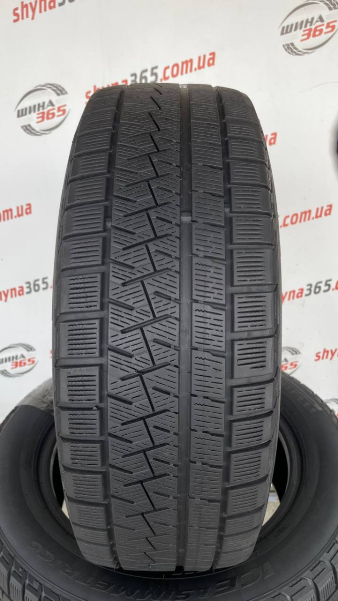 205/60 R16 PIRELLI ICE ASIMMETRICO 6mm