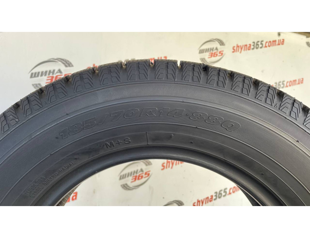 185/70 R14 TOYO GARIT G5 8mm