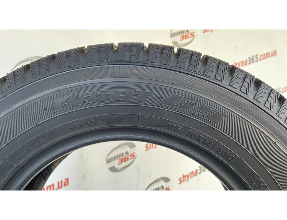 185/70 R14 TOYO GARIT G5 8mm
