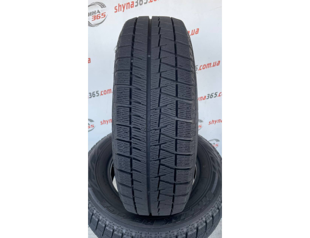 195/65 R15 BRIDGESTONE BLIZZAK REVO GZ 7mm