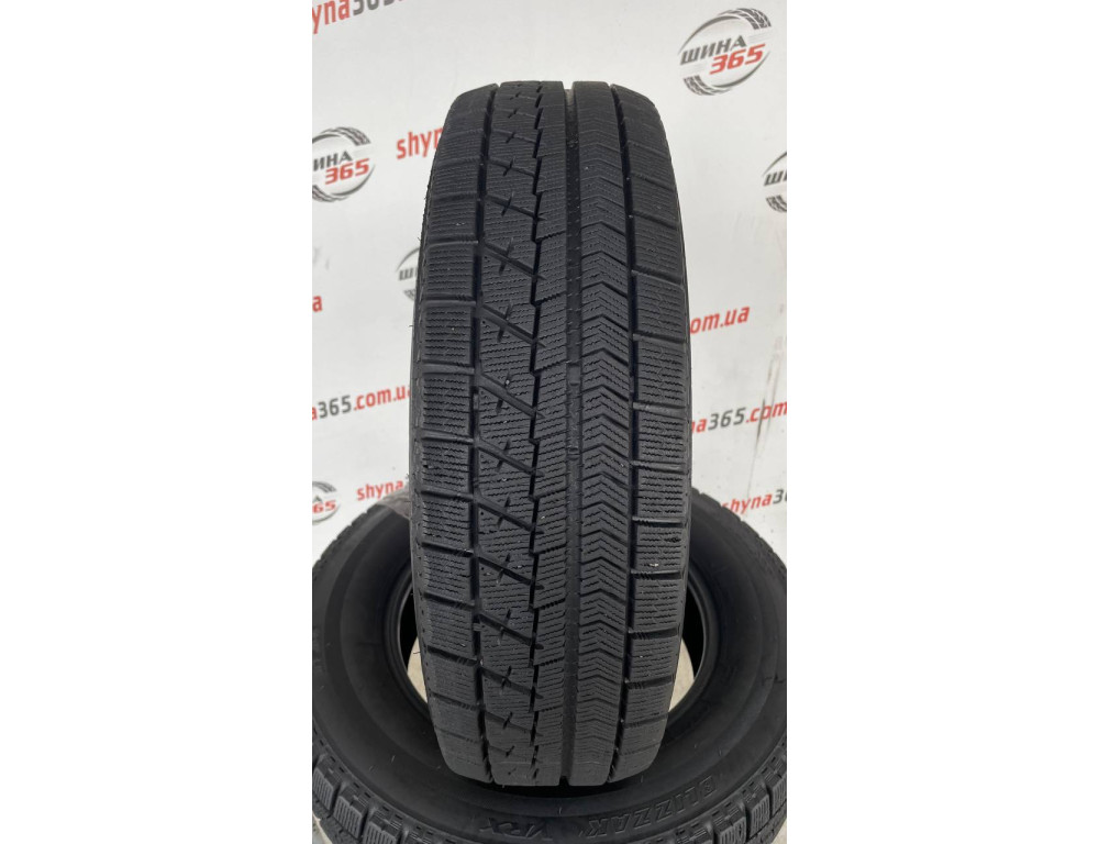 175/70 R14 BRIDGESTONE BLIZZAK VRX 7mm