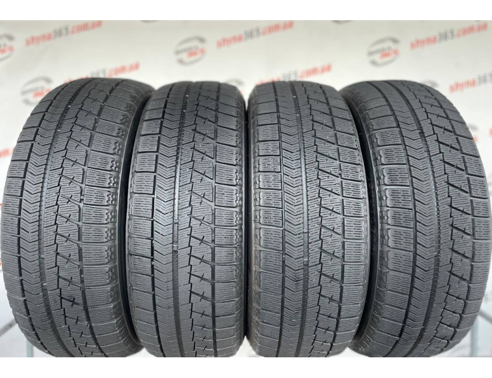 205/60 R16 BRIDGESTONE BLIZZAK VRX 6mm