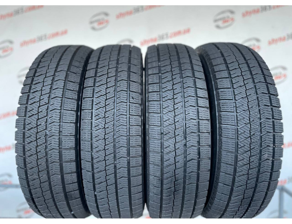 185/70 R14 BRIDGESTONE BLIZZAK VRX2 7mm