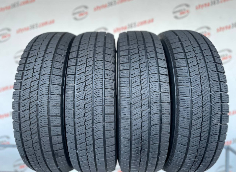 185/70 R14 BRIDGESTONE BLIZZAK VRX2 7mm