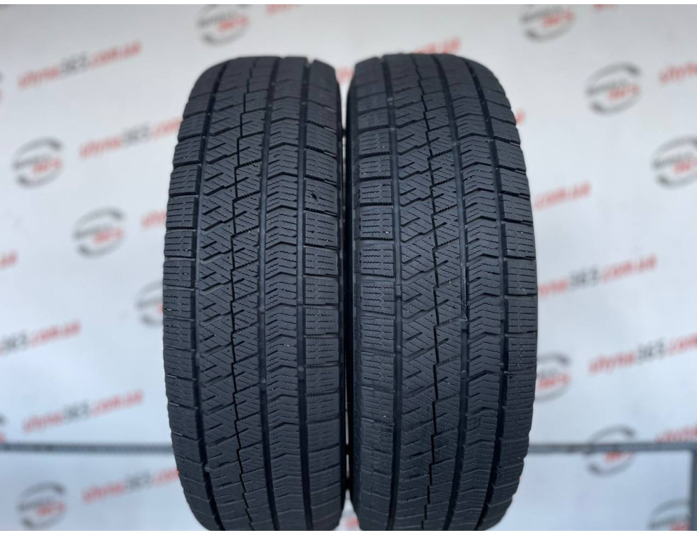 185/70 R14 BRIDGESTONE BLIZZAK VRX2 7mm