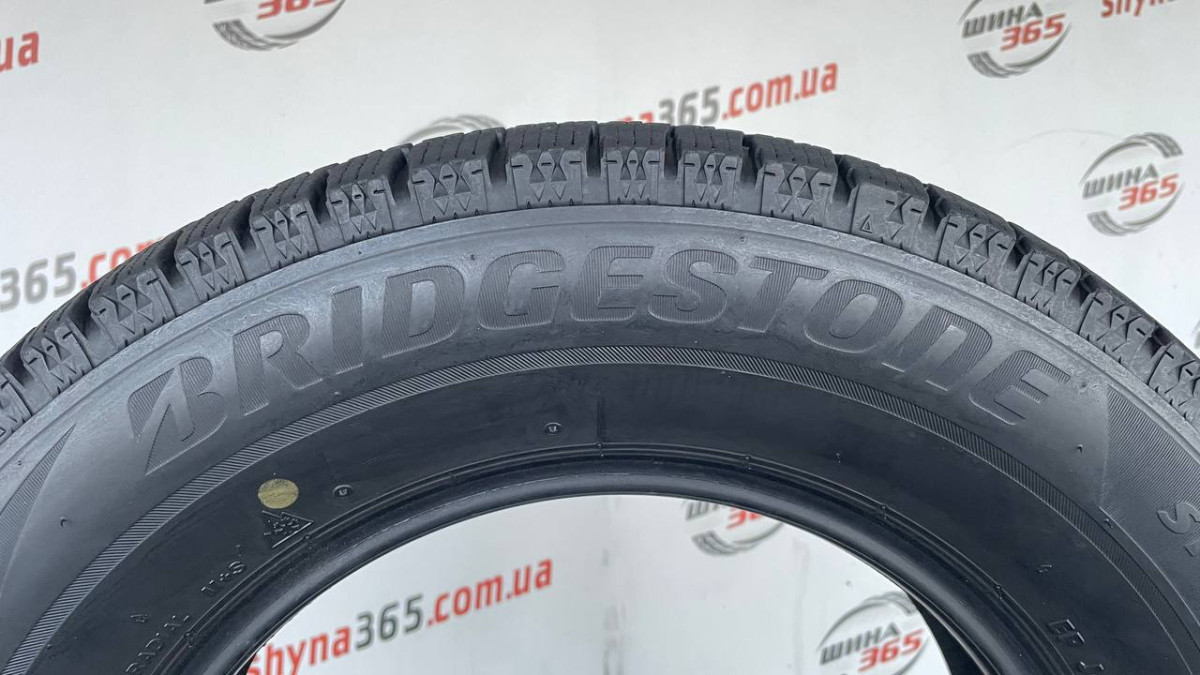 185/70 R14 BRIDGESTONE BLIZZAK VRX2 7mm