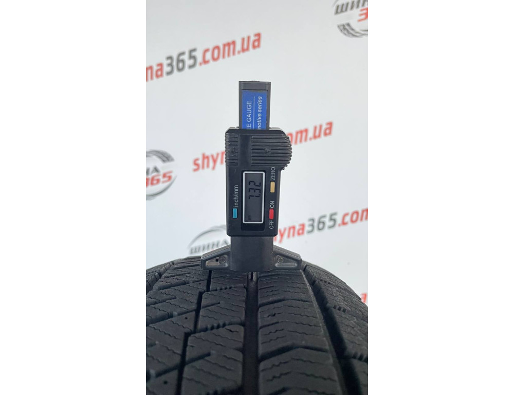 185/70 R14 BRIDGESTONE BLIZZAK VRX2 7mm