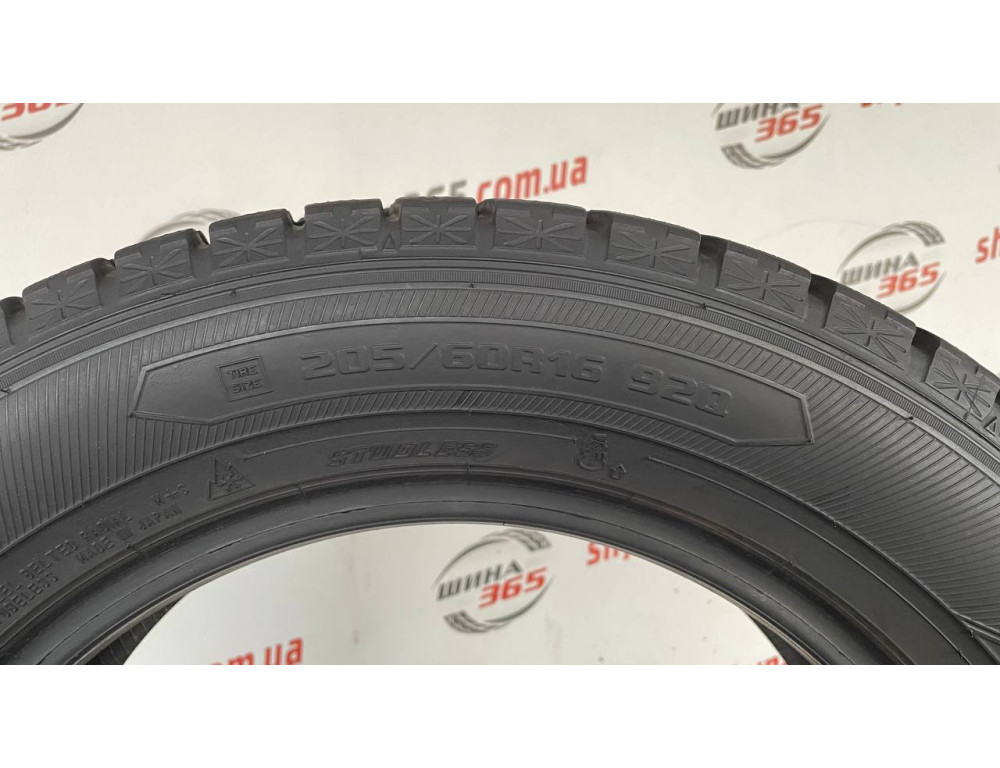205/60 R16 GOODYEAR ICE NAVI 6 7mm