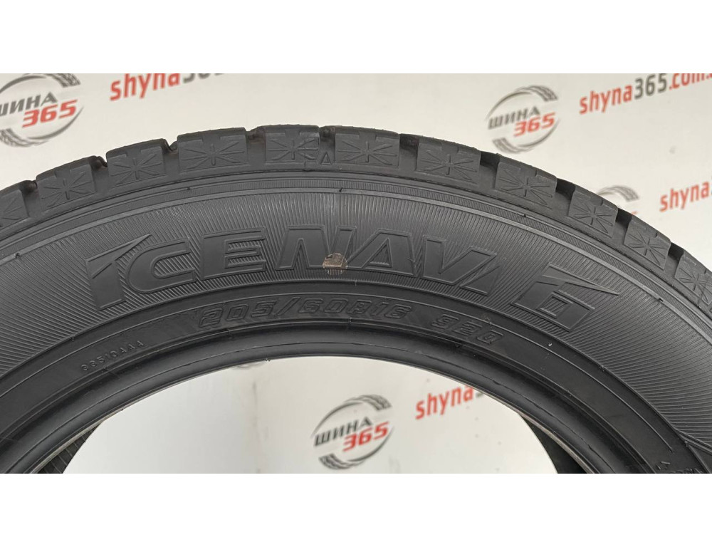 205/60 R16 GOODYEAR ICE NAVI 6 7mm