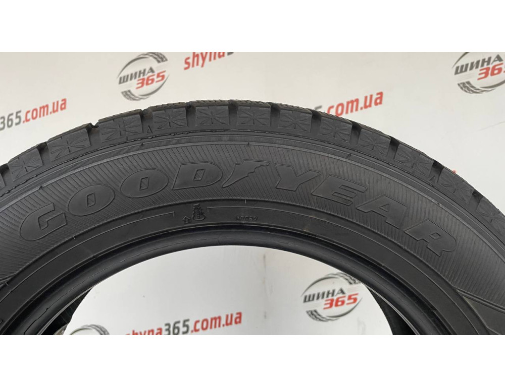 205/60 R16 GOODYEAR ICE NAVI 6 7mm
