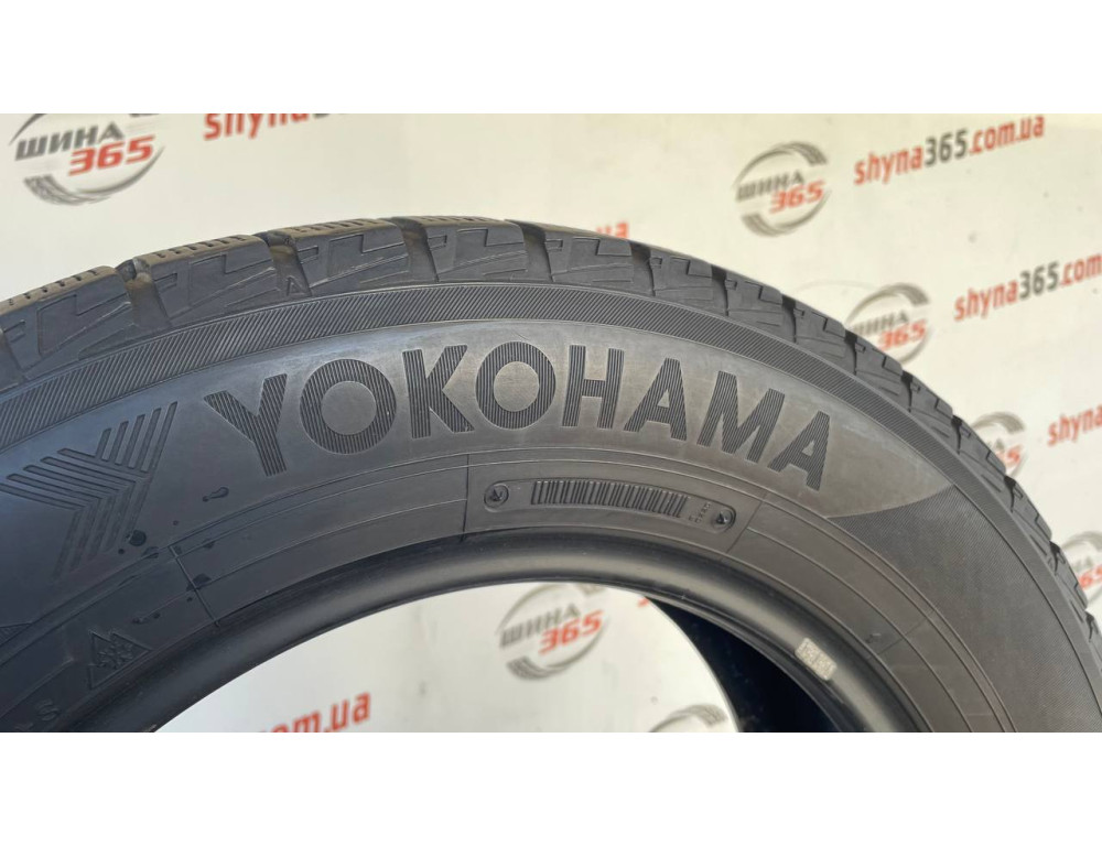 195/65 R15 YOKOHAMA ICE GUARD IG50 PLUS 7mm