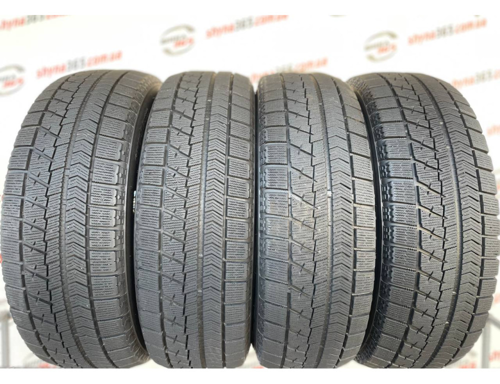 195/65 R15 BRIDGESTONE BLIZZAK VRX 6mm
