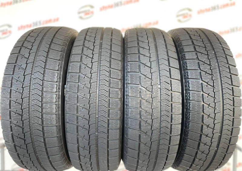 195/65 R15 BRIDGESTONE BLIZZAK VRX 6mm