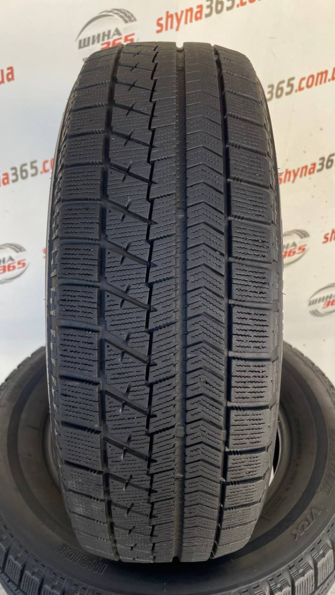 195/65 R15 BRIDGESTONE BLIZZAK VRX 6mm
