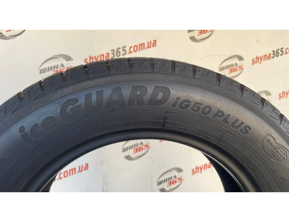 195/65 R15 YOKOHAMA ICE GUARD IG50 PLUS 8mm