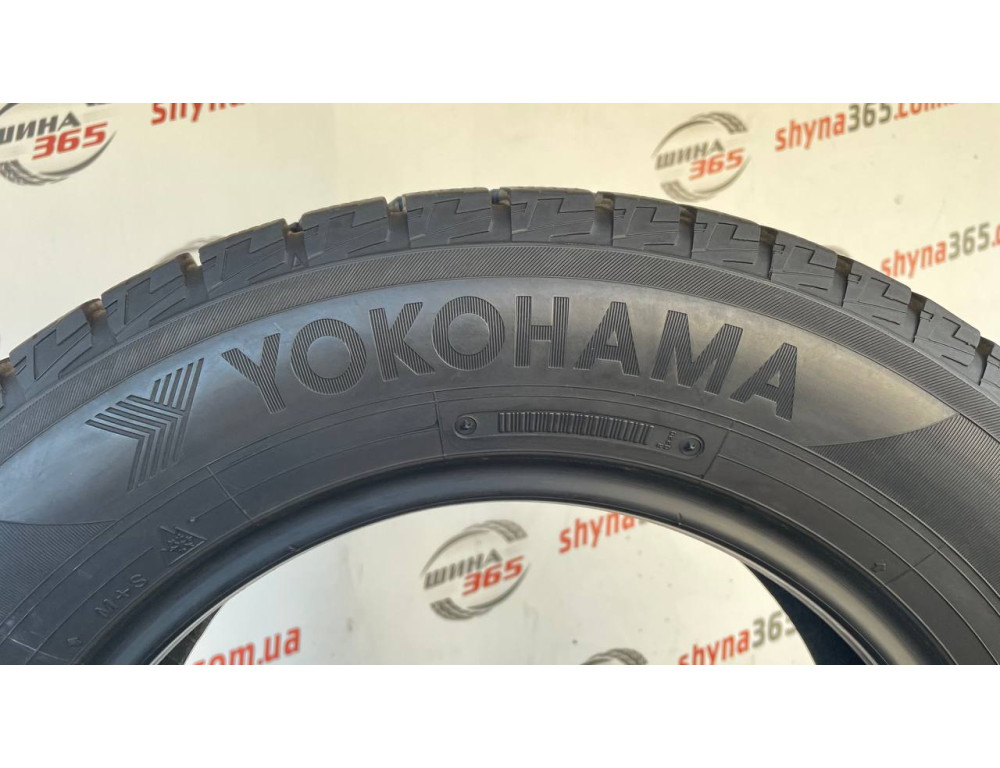 195/65 R15 YOKOHAMA ICE GUARD IG50 PLUS 8mm