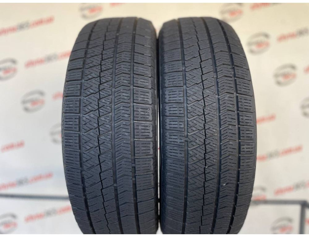 195/65 R15 BRIDGESTONE BLIZZAK VRX2 5mm