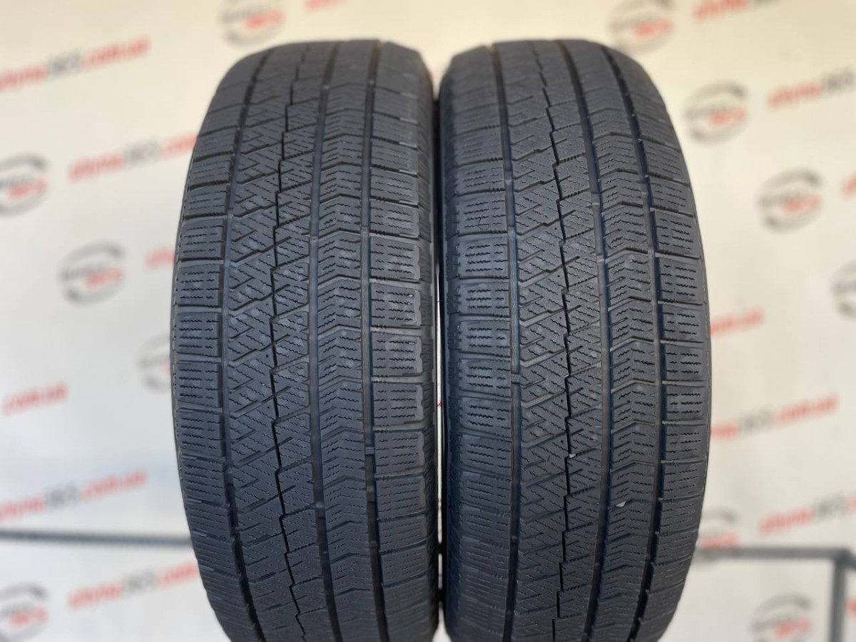 195/65 R15 BRIDGESTONE BLIZZAK VRX2 5mm