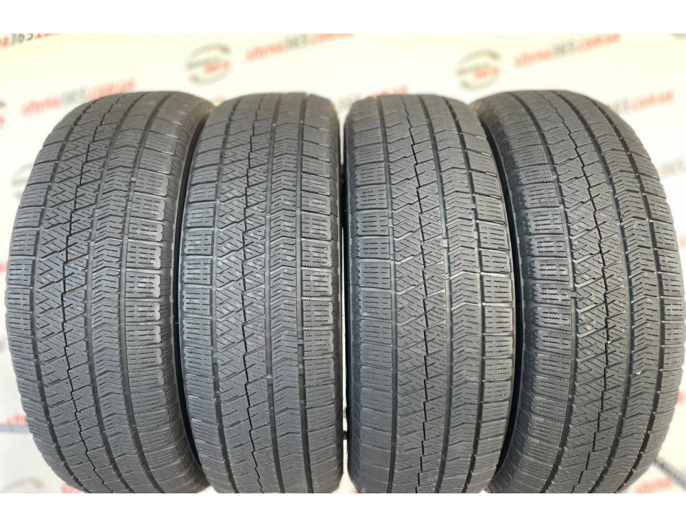 195/65 R15 BRIDGESTONE BLIZZAK VRX2 5mm