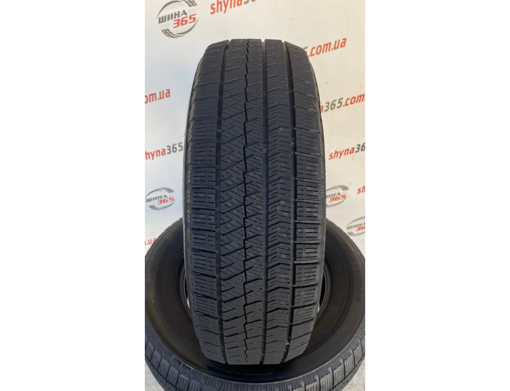 195/65 R15 BRIDGESTONE BLIZZAK VRX2 5mm