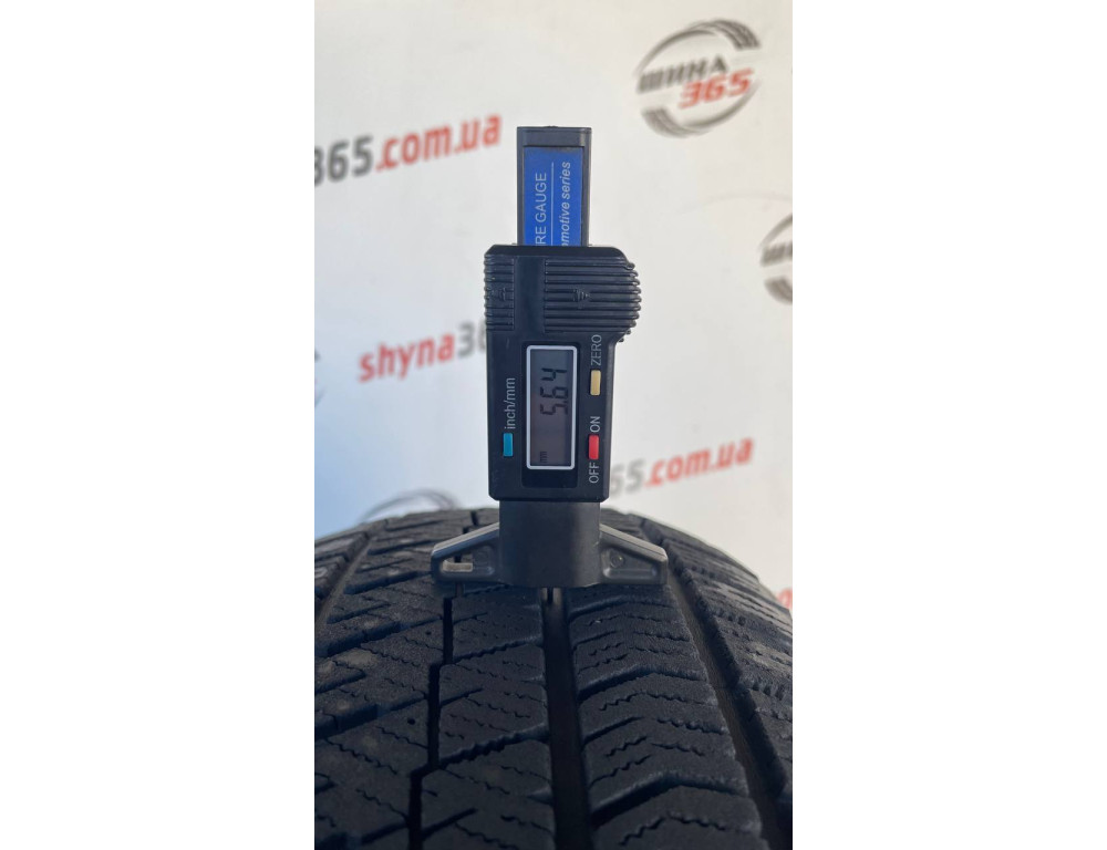 195/65 R15 BRIDGESTONE BLIZZAK VRX2 5mm