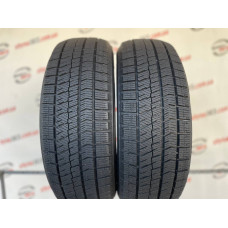 185/60 R15 BRIDGESTONE BLIZZAK VRX2 8mm