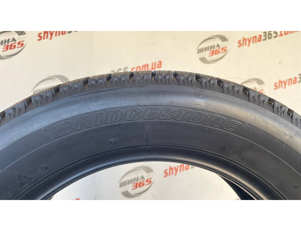 185/60 R15 BRIDGESTONE BLIZZAK VRX2 8mm