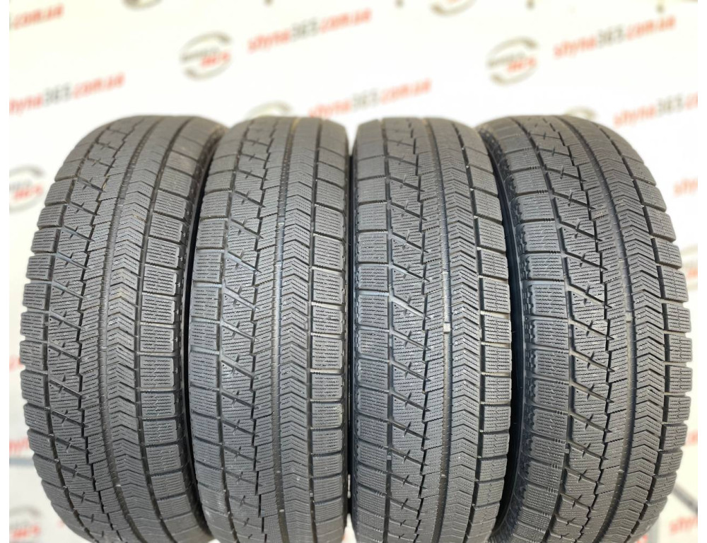 185/70 R14 BRIDGESTONE BLIZZAK VRX 6mm