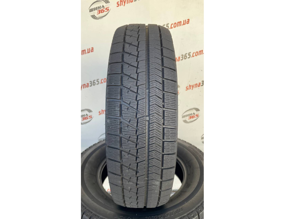 185/70 R14 BRIDGESTONE BLIZZAK VRX 6mm