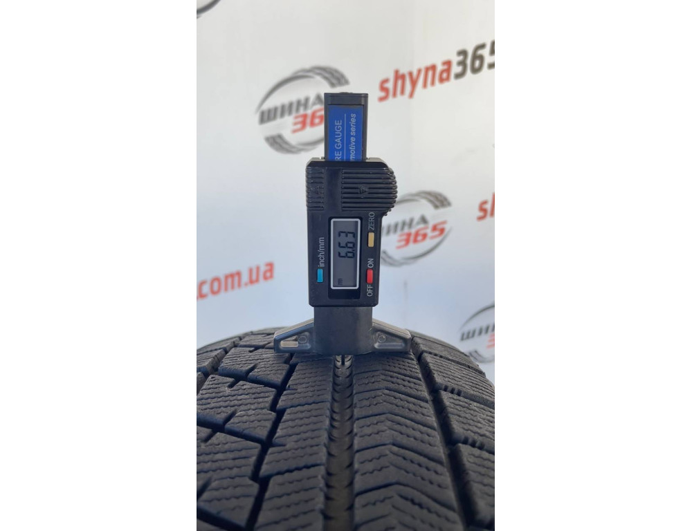 185/70 R14 BRIDGESTONE BLIZZAK VRX 6mm