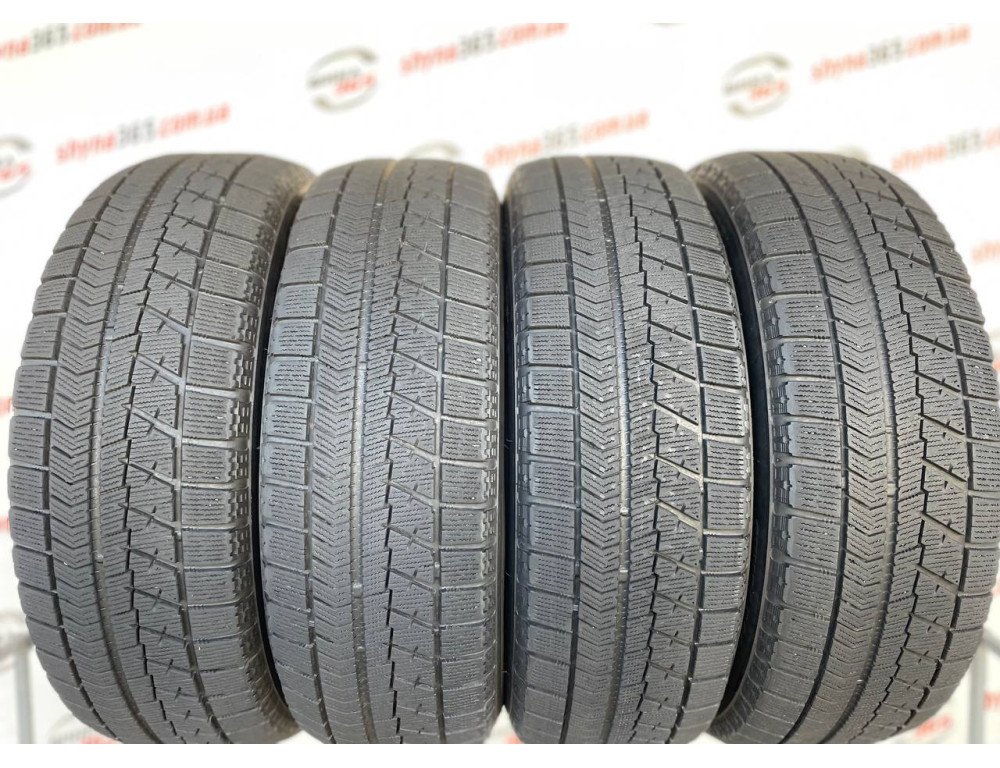 195/65 R15 BRIDGESTONE BLIZZAK VRX 5mm