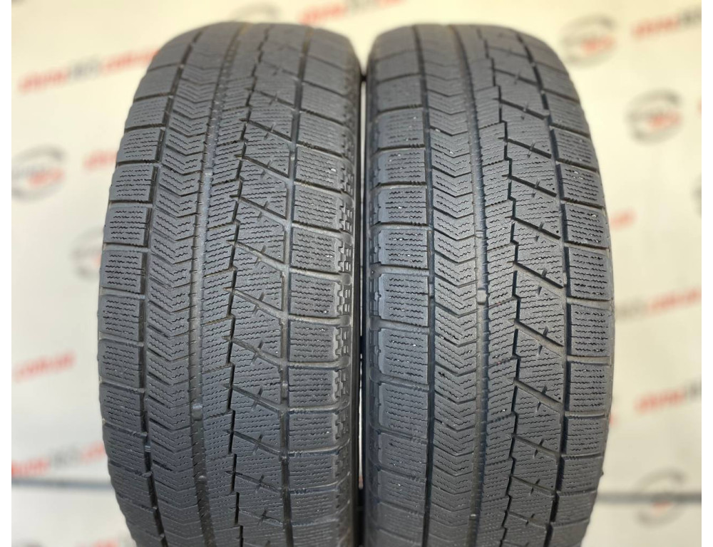 195/65 R15 BRIDGESTONE BLIZZAK VRX 5mm