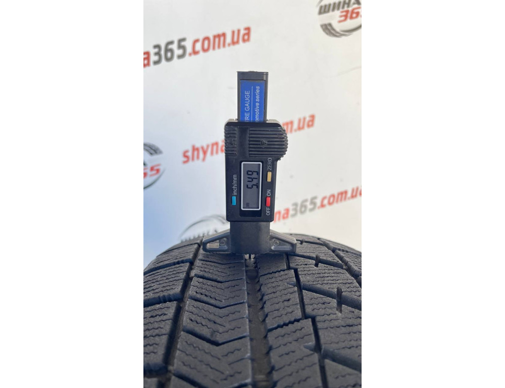 195/65 R15 BRIDGESTONE BLIZZAK VRX 5mm