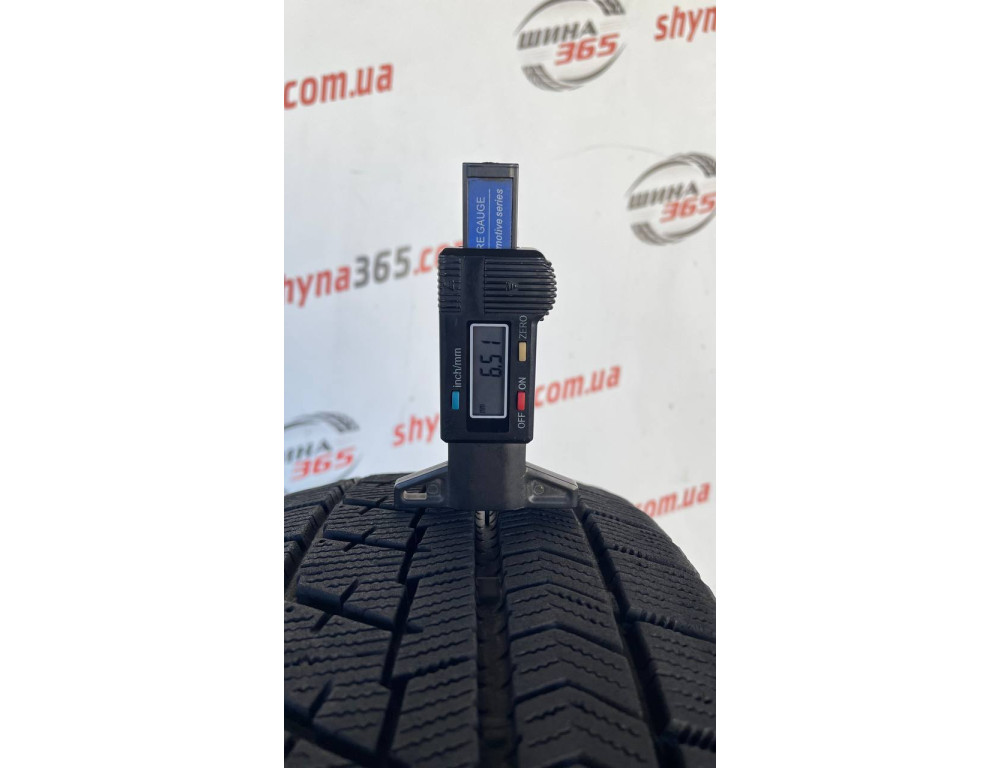 175/65 R14 BRIDGESTONE BLIZZAK VRX 6mm