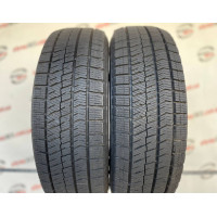 195/65 R15 BRIDGESTONE BLIZZAK VRX2 8mm