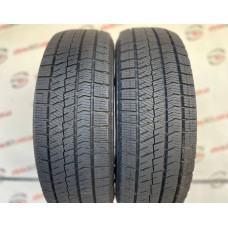 195/65 R15 BRIDGESTONE BLIZZAK VRX2 8mm