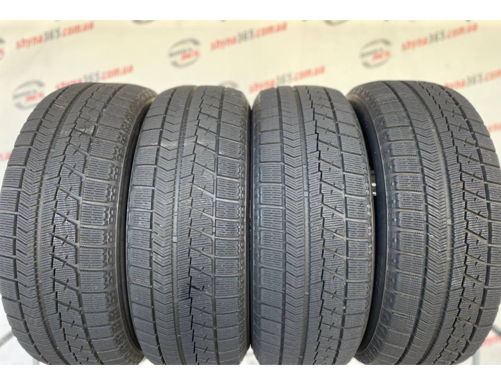 215/60 R16 BRIDGESTONE BLIZZAK VRX 7mm