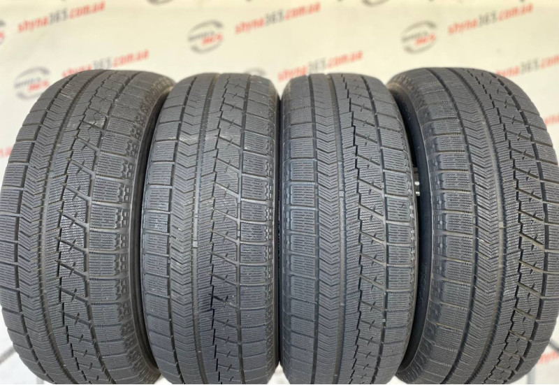 215/60 R16 BRIDGESTONE BLIZZAK VRX 7mm