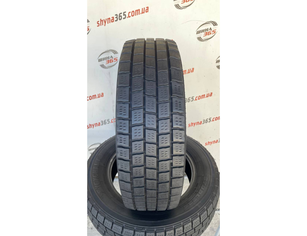 185/65 R15 YOKOHAMA ICE GUARD FOR TAXI 7mm