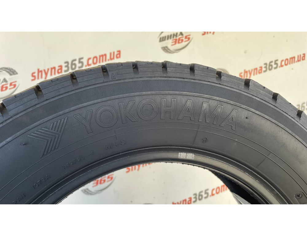 185/65 R15 YOKOHAMA ICE GUARD FOR TAXI 7mm