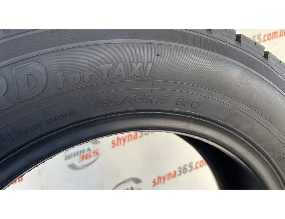 185/65 R15 YOKOHAMA ICE GUARD FOR TAXI 7mm