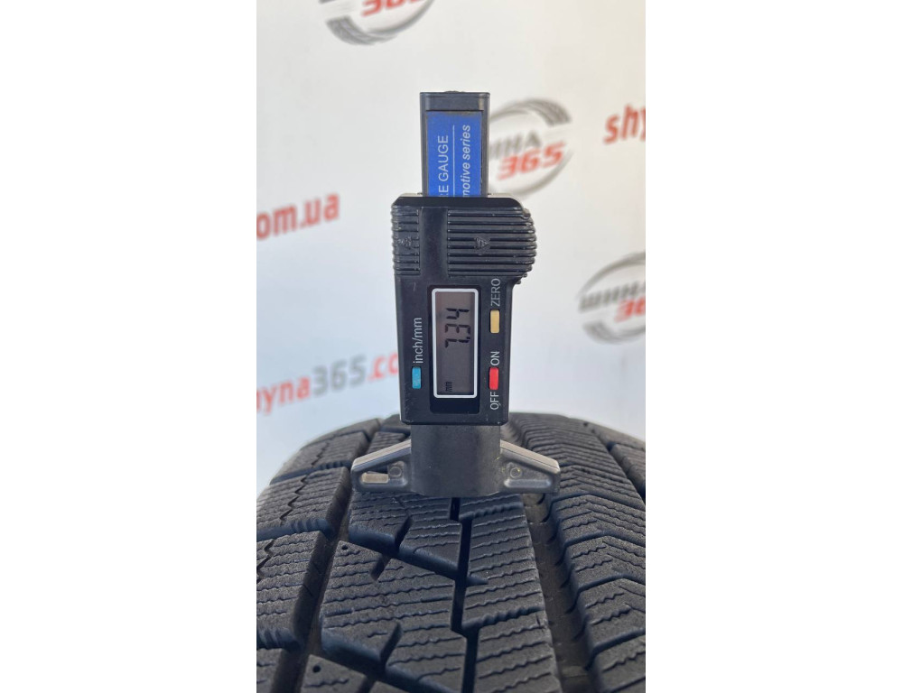 185/70 R14 BRIDGESTONE BLIZZAK VRX 7mm