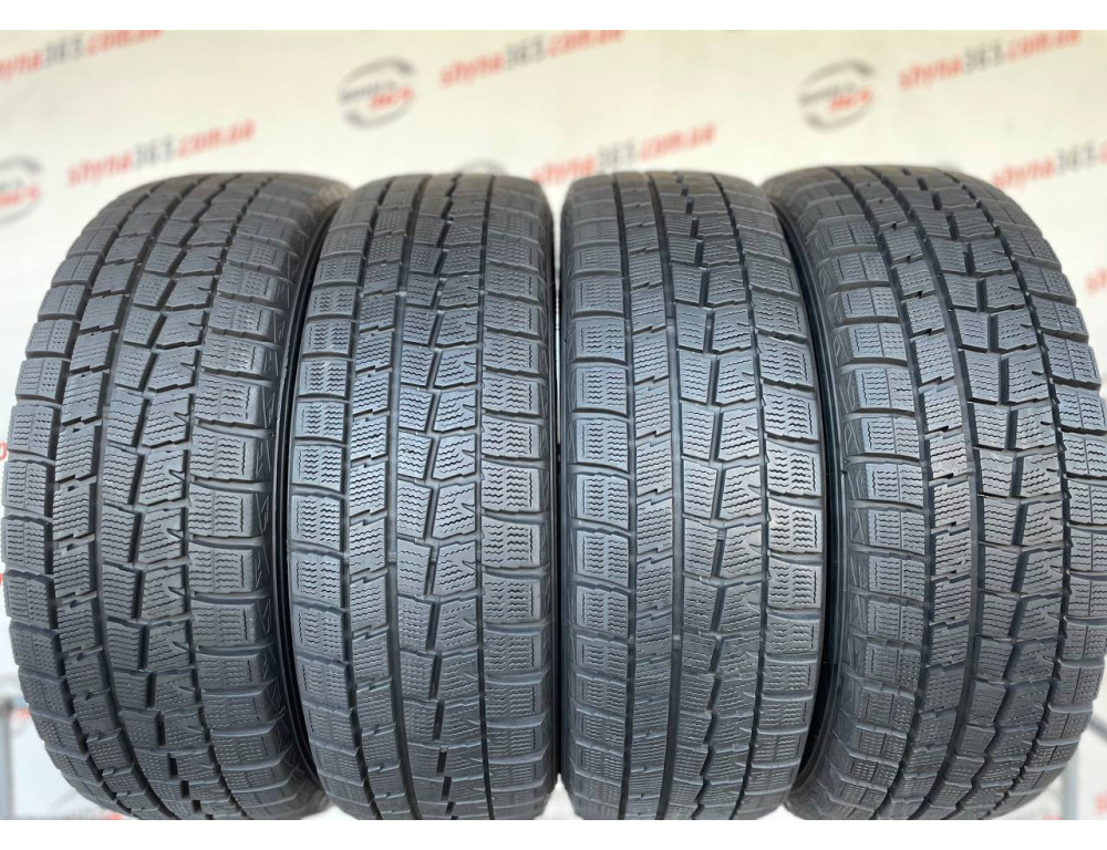 195/65 R15 DUNLOP WINTER MAXX WM01 7mm