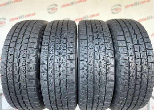 195/65 R15 DUNLOP WINTER MAXX WM01 7mm