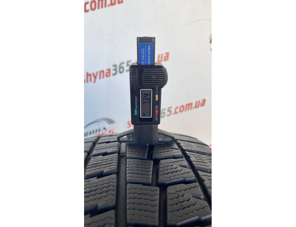 195/65 R15 DUNLOP WINTER MAXX WM01 7mm