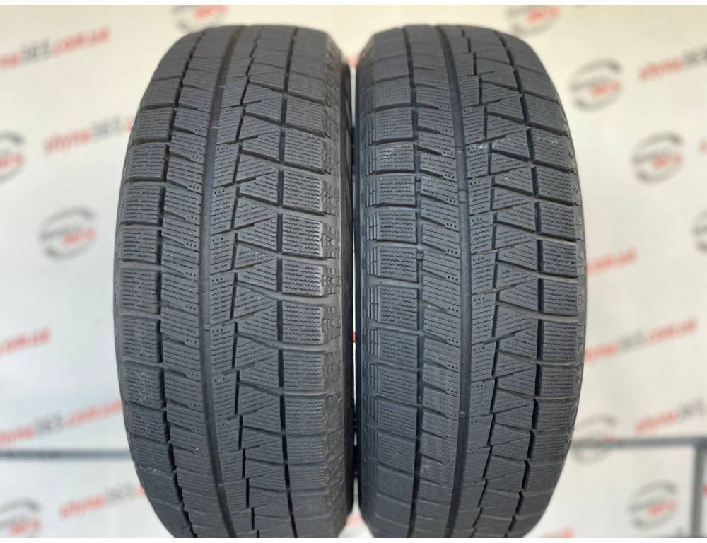 205/60 R16 BRIDGESTONE BLIZZAK REVO GZ 7mm