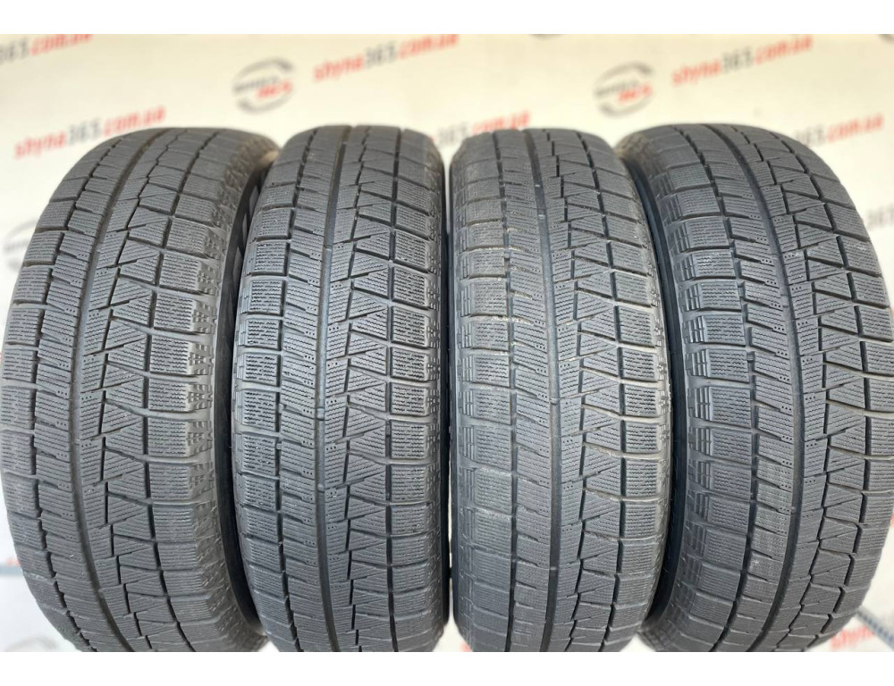 205/60 R16 BRIDGESTONE BLIZZAK REVO GZ 7mm