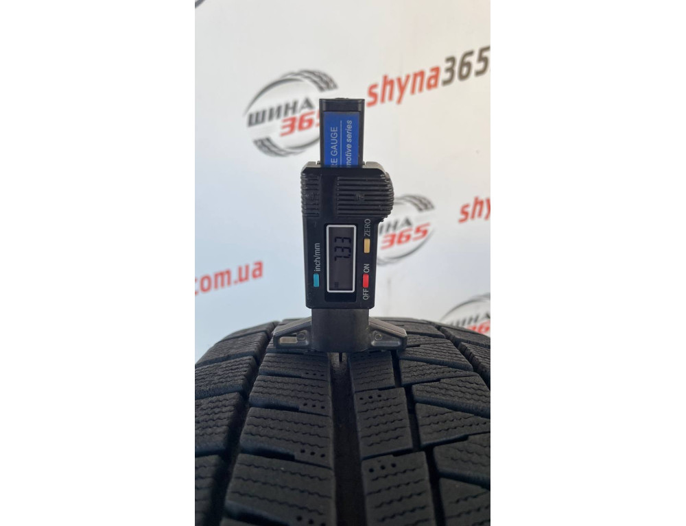 205/60 R16 BRIDGESTONE BLIZZAK REVO GZ 7mm