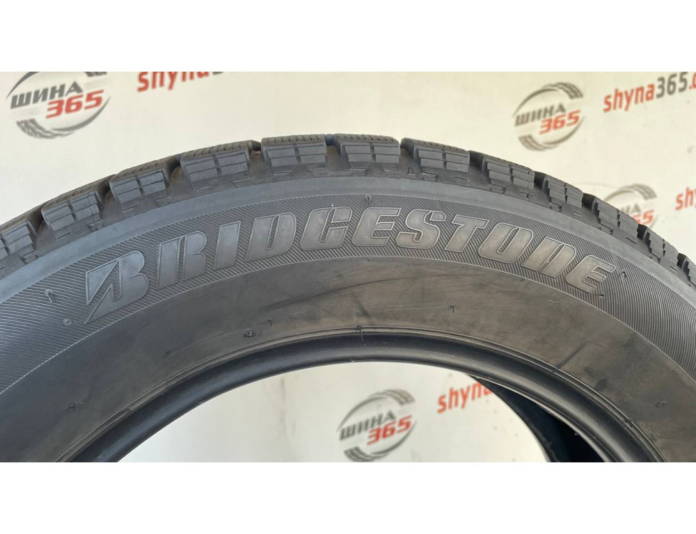 205/60 R16 BRIDGESTONE BLIZZAK REVO GZ 7mm