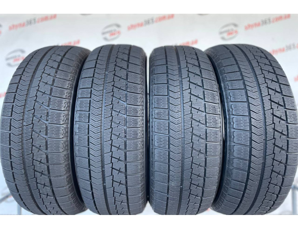 205/60 R16 BRIDGESTONE BLIZZAK VRX 7mm
